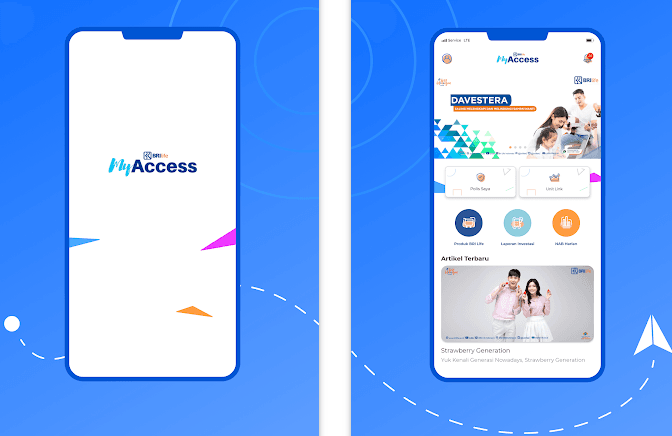 BRI Life MyAccess