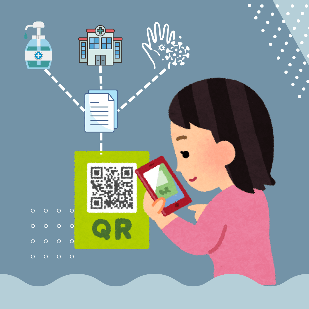 Hospital QR Web