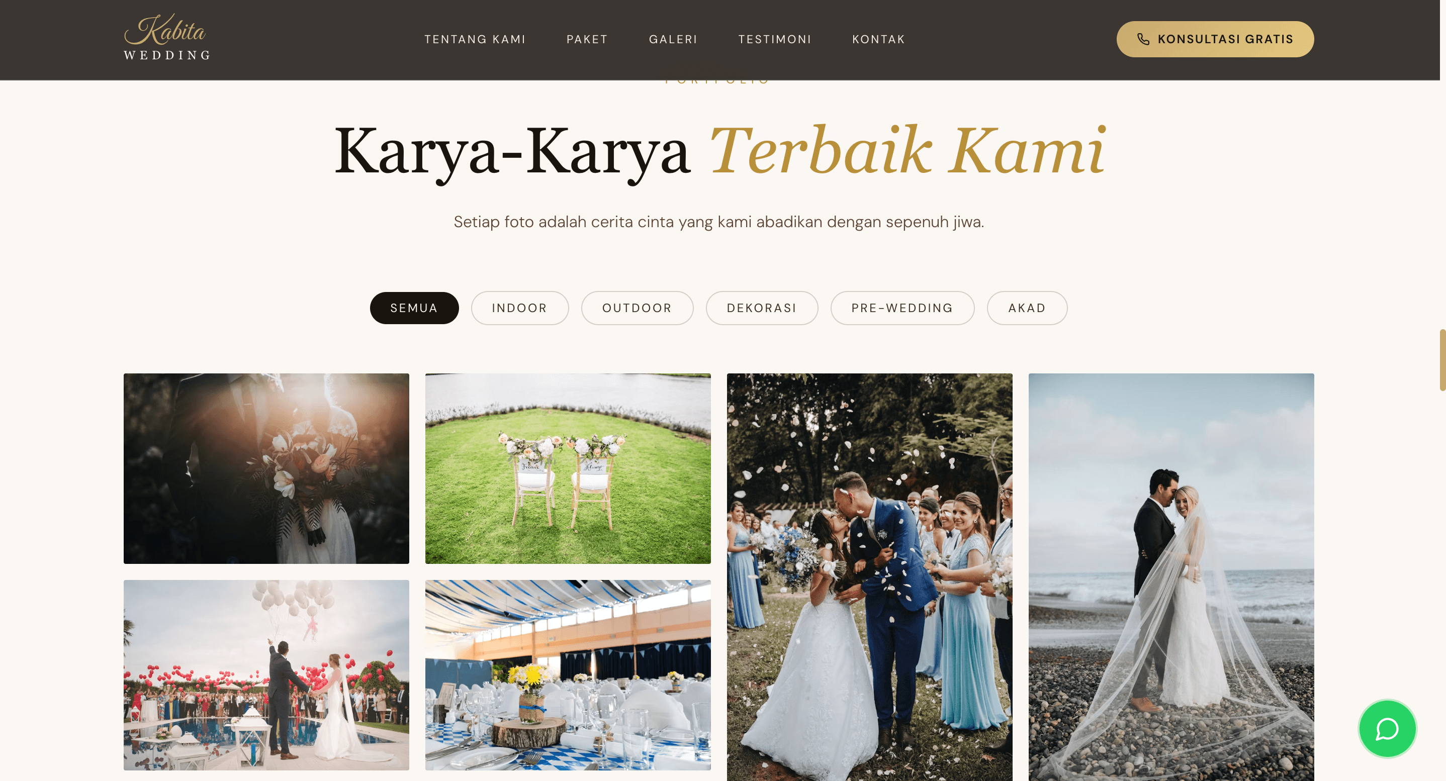 Event Organizer